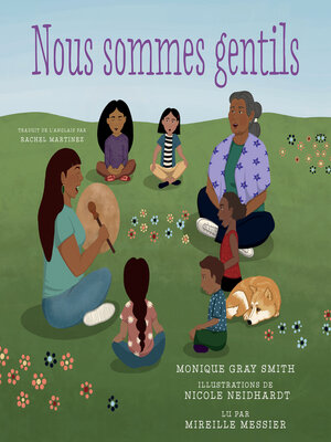 cover image of Nous sommes gentils